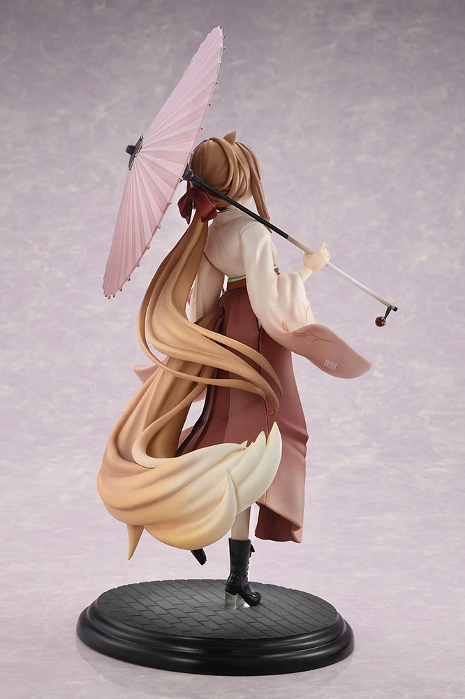 Spice And Wolf Holo: Hakama Ver. 1/6 Scale Figure 8 Spice And Wolf Holo: Hakama Ver. 1/6 Scale Figure - Image 6