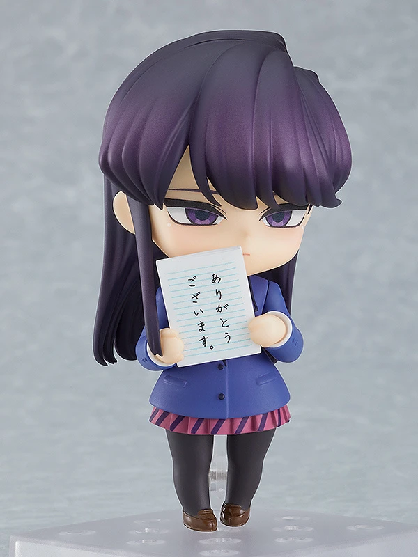 GOOD SMILE COMPANY Nendoroid Komi Can't Communicate Shoko Komi 4 GOOD SMILE COMPANY Nendoroid Komi Can't Communicate Shoko Komi - Image 2