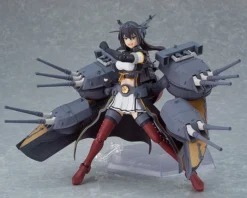 Max Factory Figma Kantai Collection -KanColle- Nagato Kai-II 17 Max Factory Figma Kantai Collection -KanColle- Nagato Kai-II -Figure Model 00c4a424edb5439896f77ba5b839c814.jpg