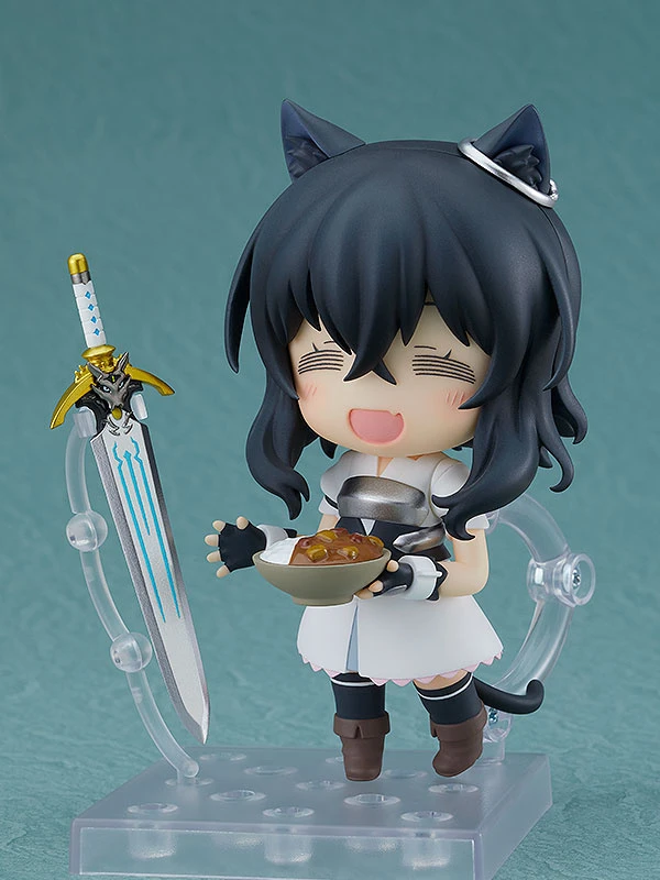 GOOD SMILE COMPANY Nendoroid Reincarnated As A Sword Fran 8 GOOD SMILE COMPANY Nendoroid Reincarnated As A Sword Fran - Image 6