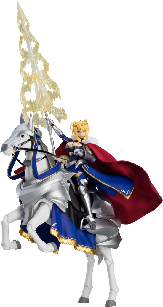 Max Factory Figma Fate/Grand Order Lancer/Altria Pendragon: DX Edition 12 Max Factory Figma Fate/Grand Order Lancer/Altria Pendragon: DX Edition - Image 10