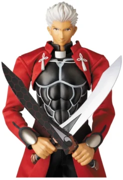 Real Action Heroes No. 705: Archer | Fate/Stay Night [Unlimited Blade Works] -Figure Model 0129aadab1b9409c9c277af78bfe2ab5.jpg