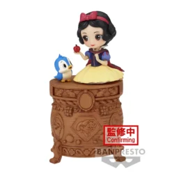 Q Posket Stories Disney Characters Snow White -Figure Model 013512e4fbbb41b99e59a23b38f83c9b.jpg