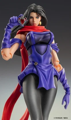 Super Action Statue JoJo's Bizarre Adventure Part 2 Lisa Lisa -Figure Model 0189d760e6ca4ee28e984cb21fc82fb2.jpg