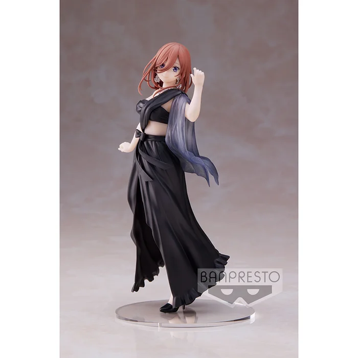 BANPRESTO Kyunties The Quintessential Quintuplets ∬ Miku Nakano 15 BANPRESTO Kyunties The Quintessential Quintuplets ∬ Miku Nakano - Image 13