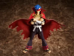 BUZZmod Tengen Toppa Gurren Lagann Kamina 1/12 Scale Action Figure -Figure Model 0214fa3a2ac345e6a00ecbc76d531397.jpg