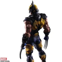 Square Enix Variant Play Arts Kai X-Men Wolverine -Figure Model 0228eacc57b14ffd96d4d9bd9c610759.jpg