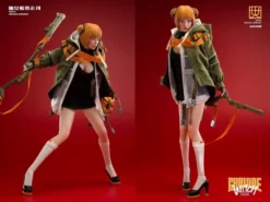 Serene Hound Series 501S613 Grainne The Geis Witch 1/6 Scale Action Figure -Figure Model 02532cedeb564ff6912d20ae0f7abebc.jpg