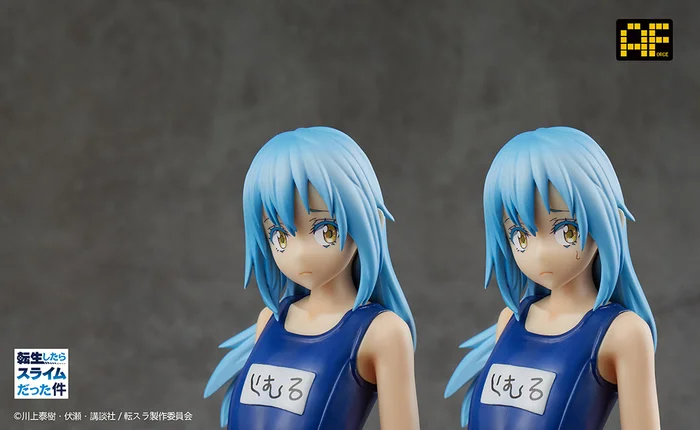 That Time I Got Reincarnated As A Slime Rimuru Tempest: Swimsuit Ver. 1/7 Scale Figure 9 That Time I Got Reincarnated As A Slime Rimuru Tempest: Swimsuit Ver. 1/7 Scale Figure - Image 7