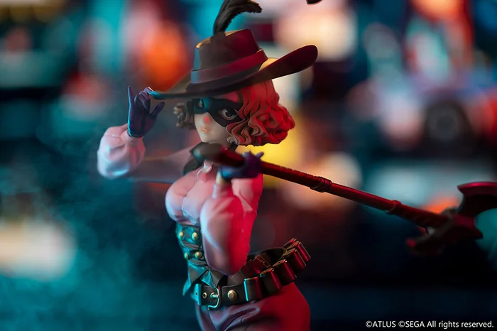 Genesis Persona 5 Haru Okumura 1/7 Scale Figure 22 Genesis Persona 5 Haru Okumura 1/7 Scale Figure - Image 20