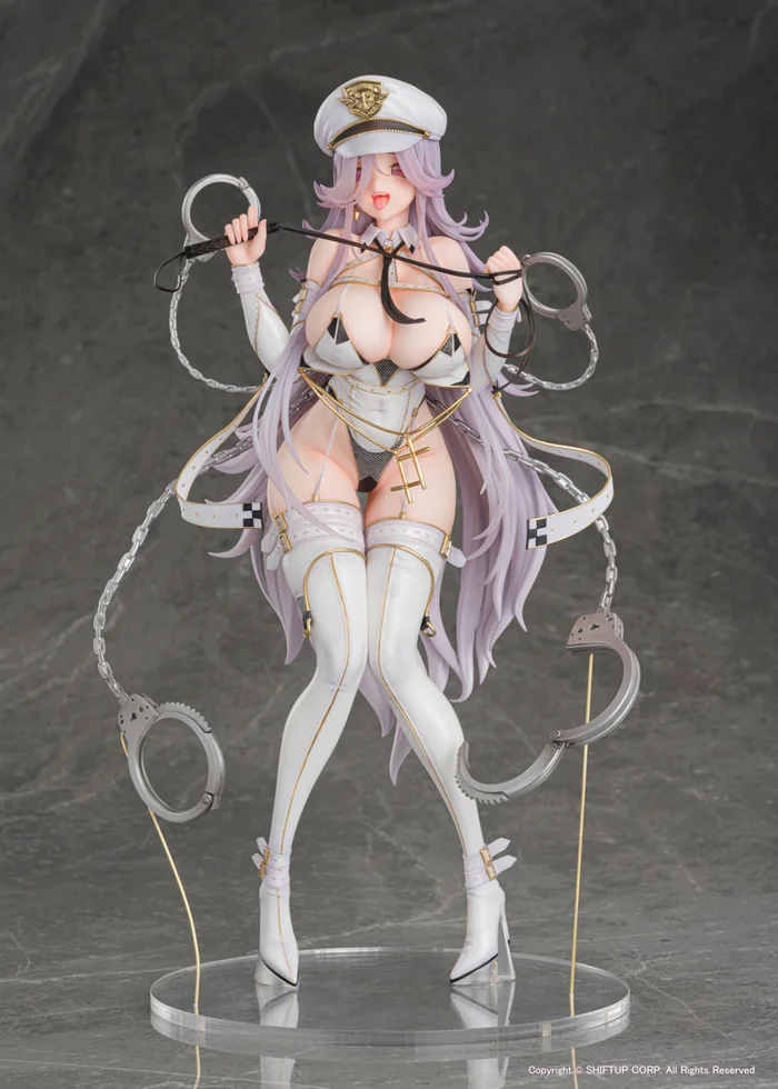 Destiny Child War Goddess Akrasia 1/6 Scale Figure 10 Destiny Child War Goddess Akrasia 1/6 Scale Figure - Image 8