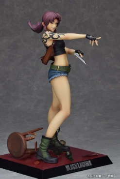 Black Lagoon Revy: Two Hand 2022 Ver. B 1/6 Scale Figure 24 Black Lagoon Revy: Two Hand 2022 Ver. B 1/6 Scale Figure -Figure Model 02baa537f82d418db1a361fc7fb56129.jpg