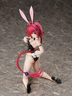 FREEing To Love-Ru Darkness Mea Kurosaki: Bare Leg Bunny Ver. 1/4 Scale Figure -Figure Model 02bb1b5ef5cb45d49433aaa7cf2afe7e.jpg