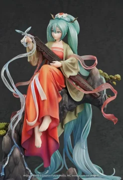 GOOD SMILE COMPANY Hatsune Miku: Gao Shan Liu Shui Ver. 1/7 Scale Figure -Figure Model 02ca696acd04476489ea0c8606f2bd7e.jpg