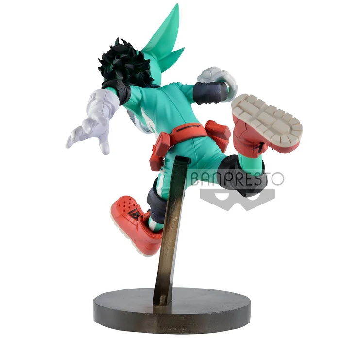 My Hero Academia Banpresto Figure Colosseum Vol. 1: Izuku Midoriya 6 My Hero Academia Banpresto Figure Colosseum Vol. 1: Izuku Midoriya - Image 4