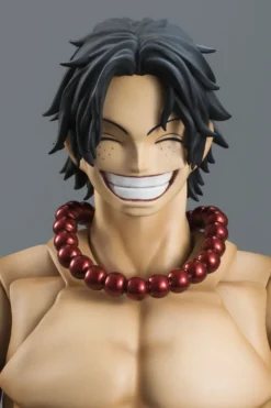 MegaHouse Variable Action Heroes DX Portrait Of Pirates X VAH One Piece Portgas D. Ace -Figure Model 03661379eda14896bdcb1a7314987215.jpg