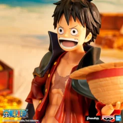 BANPRESTO One Piece Grandista Nero Monkey D. Luffy Vol. 2 -Figure Model 0394a87cfb5e464280bde2a59d281ec9.jpg