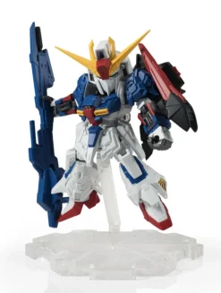 Bandai NXEdge Style Mobile Suit Zeta Gundam Z Gundam + Hyper Mega Launcher -Figure Model 03b1c43934ec4f078bd04beae9498e64.jpg