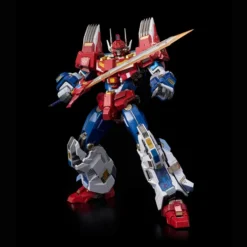 Kuro Kara Kuri Transformers Star Saber (Reissue) -Figure Model 03e43e7429ae4652a1e5e8171e356b07.jpg