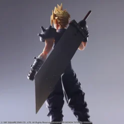 Square Enix Bring Arts Final Fantasy VII Cloud Strife -Figure Model 04869ece0381436881da970bc8209432.jpg