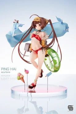 Azur Lane Ping Hai: Merry Summer Ver. Non-Scale FIgure