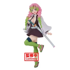 BANPRESTO Demon Slayer: Kimetsu No Yaiba Figure Collection Vol. 34: Mitsuri Kanroji -Figure Model 04ec12289b0d41118510538ae7766d8c.jpg