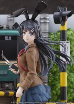 Rascal Does Not Dream Of Bunny Girl Senpai Mai Sakurajima: Enoshima Ver. 1/7 Scale Figure -Figure Model 050fddf2cb2a473fb74012c3343c1569.jpg