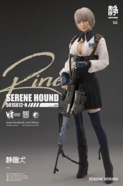 Serene Hound Series 501S612-N Rine 1/6 Scale Action Figure 14 Serene Hound Series 501S612-N Rine 1/6 Scale Action Figure -Figure Model 0588e72f05394eb296f59be79bcce05a.jpg