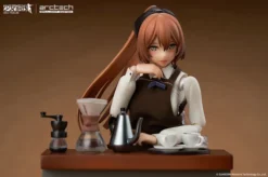 Apex Arctech Series Girls' Frontline Springfield: Aromatic Silence Ver. 1/8 Scale Action Figure -Figure Model 05abf897515e49418b21d4be1b34a69c.jpg