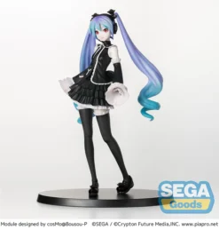 Hatsune Miku: Project DIVA Arcade Future Tone Hatsune Miku: Infinity Ver. Super Premium Figure (Re-run)