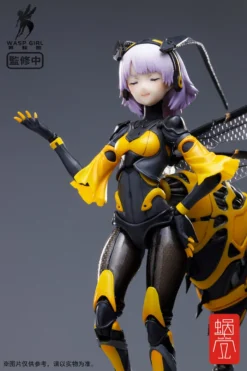 Bee-03W Wasp Girl 1/12 Scale Action Figure -Figure Model 065af369413445aba227396bf0bdbe21.jpg