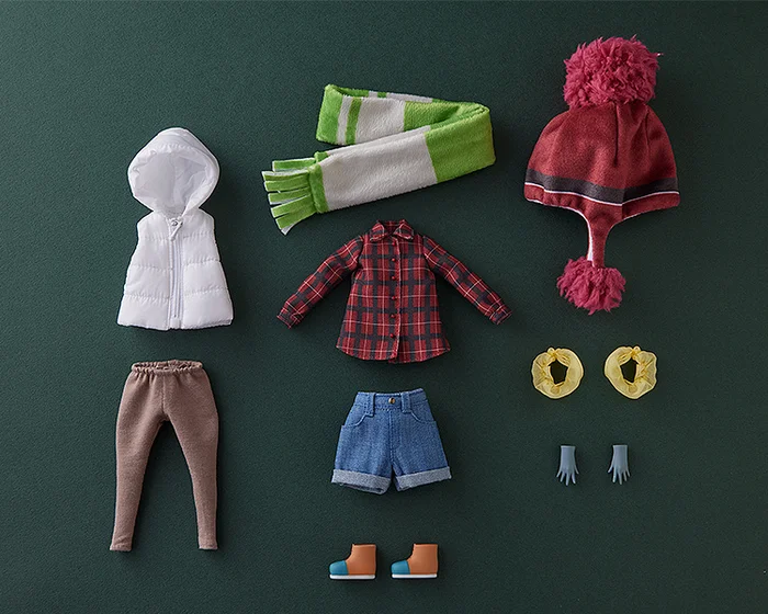 GOOD SMILE COMPANY Harmonia Humming Laid-Back Camp Nadeshiko Kagamihara 8 GOOD SMILE COMPANY Harmonia Humming Laid-Back Camp Nadeshiko Kagamihara - Image 6