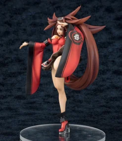 Guilty Gear Xrd -Revelator- Jam Kuradoberi 1/7 Scale Figure -Figure Model 06a48edc3cc34205a8919d9f05716846.jpg