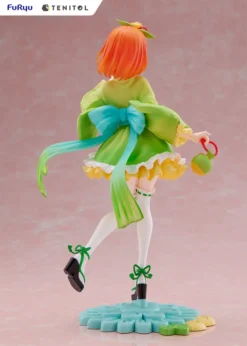 TENITOL The Quintessential Quintuplets The Movie Yotsuba Nakano: Miniskirt Yukata Ver. -Figure Model 070b95f32cc24d0e87d971d80fef93c1.jpg