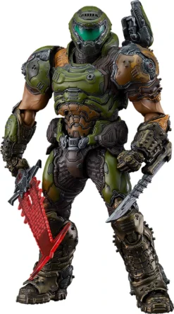 GOOD SMILE COMPANY Figma Doom Eternal Doom Slayer 23 GOOD SMILE COMPANY Figma Doom Eternal Doom Slayer -Figure Model 071f8c7a2e5b47f28df3436a0d6d7e97.jpg