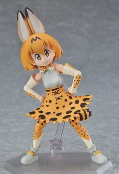 Max Factory Figma Kemono Friends Serval -Figure Model 07723a57df334164a5e6cda02a6e455c.jpg