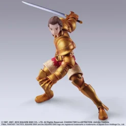 Square Enix Bring Arts Final Fantasy Tactics Delita Heiral 17 Square Enix Bring Arts Final Fantasy Tactics Delita Heiral -Figure Model 078de6423b1e4ecea80456b89dd2e50f.jpg