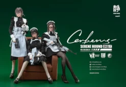 Serene Hound Series 501S614-R Cerberus Maid Team Rus 1/6 Scale Action Figure 29 Serene Hound Series 501S614-R Cerberus Maid Team Rus 1/6 Scale Action Figure -Figure Model 07ac297210464c79a1e63da2fc751e2e.jpg