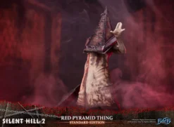 First 4 Figures Silent Hill 2 Red Pyramid Thing: Standard Edition Statue 40 First 4 Figures Silent Hill 2 Red Pyramid Thing: Standard Edition Statue -Figure Model 07cdd5128eeb432a9f1264e8f68b187d.jpg