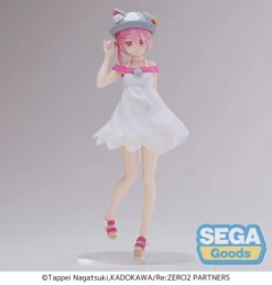 Luminasta Re:Zero -Starting Life In Another World- Ram: Nyatsu Day Ver. -Figure Model 08021c02ddf64bebb3a865540e9429bc.jpg