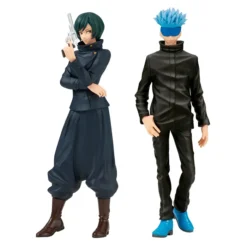Jujutsu Kaisen Jukon No Kata Non-Scale Figure: Mai/Satoru