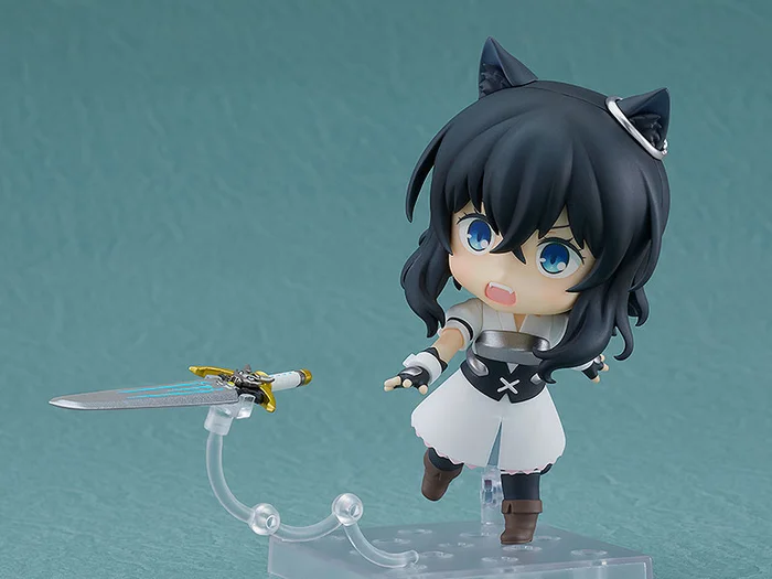 GOOD SMILE COMPANY Nendoroid Reincarnated As A Sword Fran 7 GOOD SMILE COMPANY Nendoroid Reincarnated As A Sword Fran - Image 5