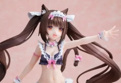 KADOKAWA Nekopara Chocola: Maid Swimsuit Ver. 1/7 Scale Figure -Figure Model 08d66d849976474b80ebfe9c3e9173f9.jpg