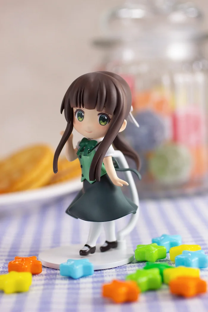Plum Is The Order A Rabbit? Bloom Chiya Mini Figure 11 Plum Is The Order A Rabbit? Bloom Chiya Mini Figure - Image 9