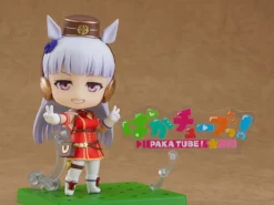 GOOD SMILE COMPANY Nendoroid Uma Musume: Pretty Derby Gold Ship -Figure Model 0934dbf4171b4d159324435fd3770f63.jpg