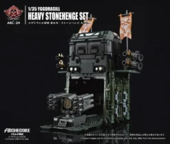 ARC-24 Archecore Ymirus 1/35 Scale Yggdrasill Heavy Stonehenge Set -Figure Model 0950c3a7fa2b4360bd2f0236296f6499.jpg