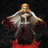BUZZmod Demon Slayer: Kimetsu No Yaiba The Movie: Mugen Train Kyojuro Rengoku 1/12 Scale Action Figure -Figure Model 09772b7d7c4d46b884d3f74a323f257e.jpg
