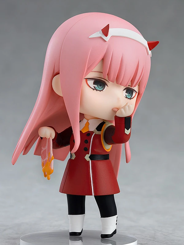 GOOD SMILE COMPANY Nendoroid Darling In The Franxx Zero Two (Re-run) 8 GOOD SMILE COMPANY Nendoroid Darling In The Franxx Zero Two (Re-run) - Image 6