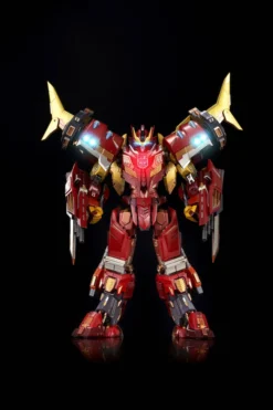 Kuro Kara Kuri Transformers Rodimus: IDW Ver. -Figure Model 09a1d64a3e6f417f8e7dbb421b867998.jpg
