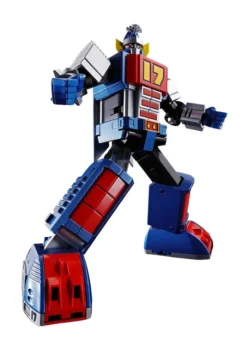 Bandai Soul Of Chogokin Daitetsujin 17 GX-101 Daitetsujin 17 -Figure Model 09c19765ebd9468db5f508fd8ce7ef9f.jpg